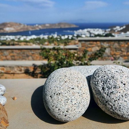 The Blue Horizon Villa Livadi  المظهر الخارجي الصورة