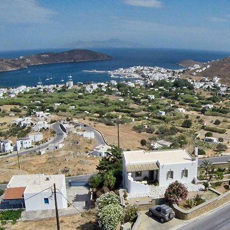 The Blue Horizon Villa Livadi  المظهر الخارجي الصورة