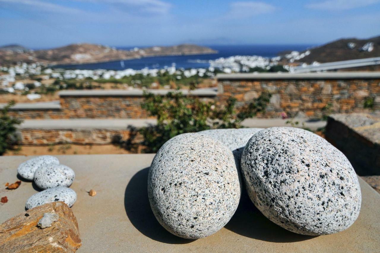 The Blue Horizon Villa Livadi  المظهر الخارجي الصورة