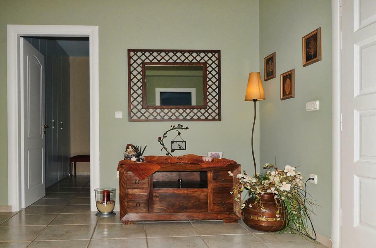 The Blue Horizon Villa Livadi  المظهر الخارجي الصورة
