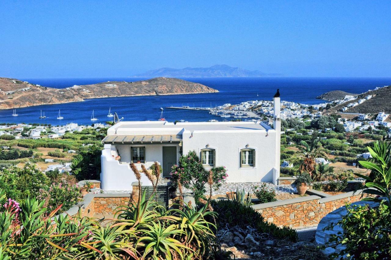 The Blue Horizon Villa Livadi  المظهر الخارجي الصورة