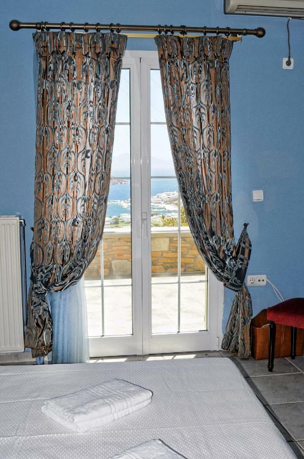 The Blue Horizon Villa Livadi  المظهر الخارجي الصورة