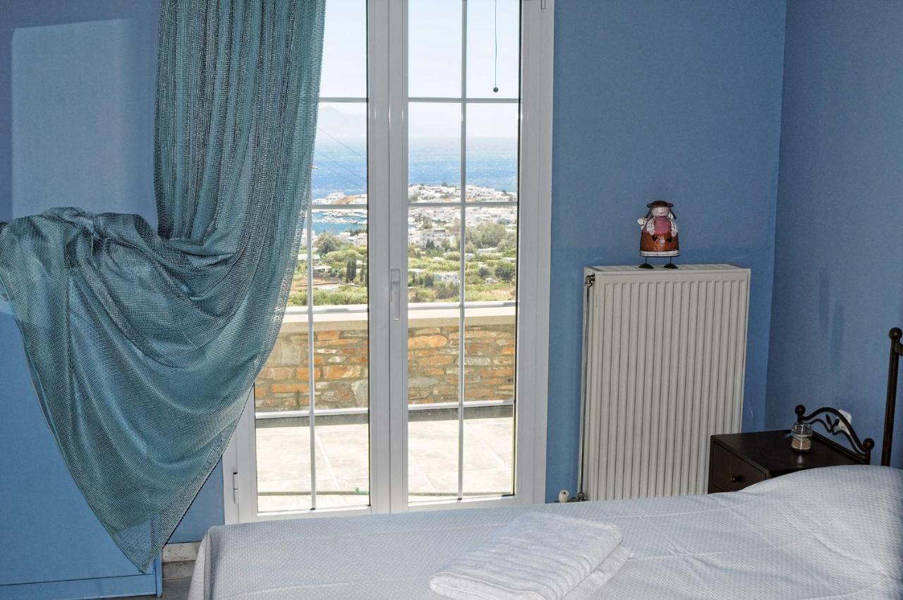 The Blue Horizon Villa Livadi  المظهر الخارجي الصورة