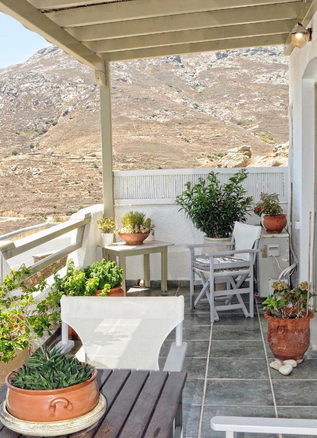 The Blue Horizon Villa Livadi  المظهر الخارجي الصورة